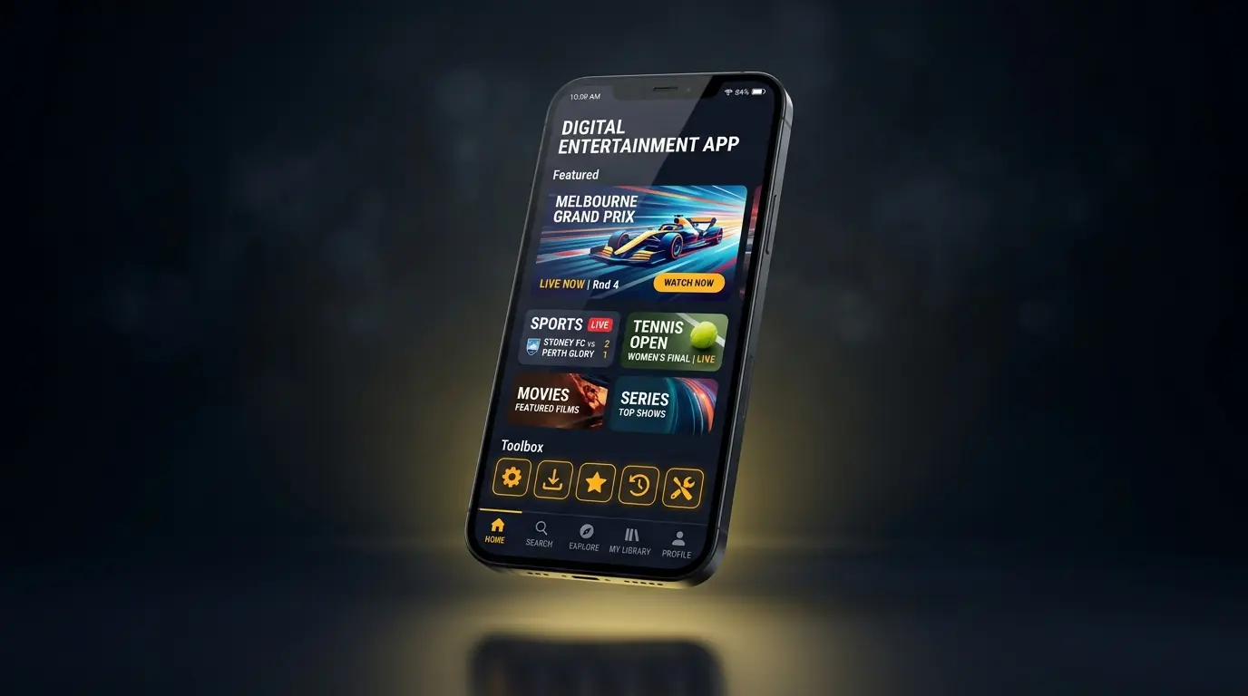 Login, Verification and Payments Within the App